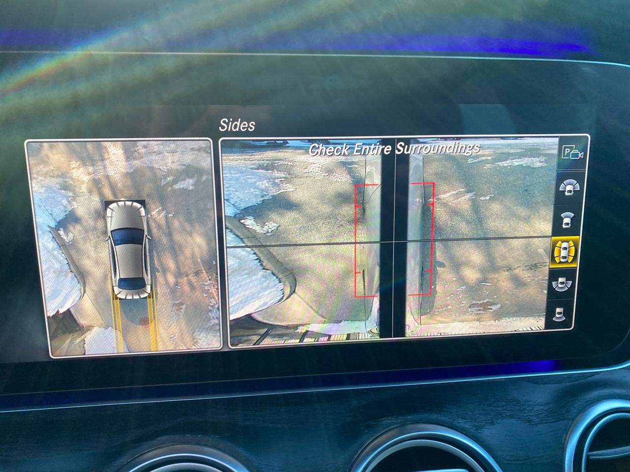 Mercedes-Benz E-Class E350 Sedan 4MATIC 2020