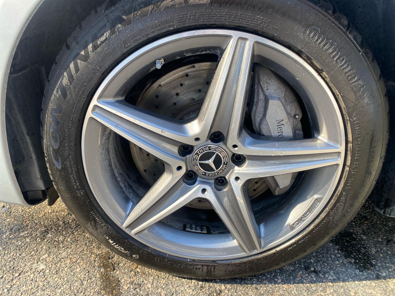 Mercedes-Benz E-Class E350 Sedan 4MATIC 2020