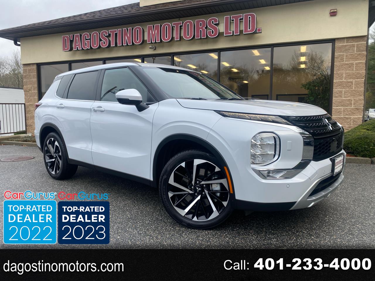 2024 Mitsubishi Outlander SE 4WD