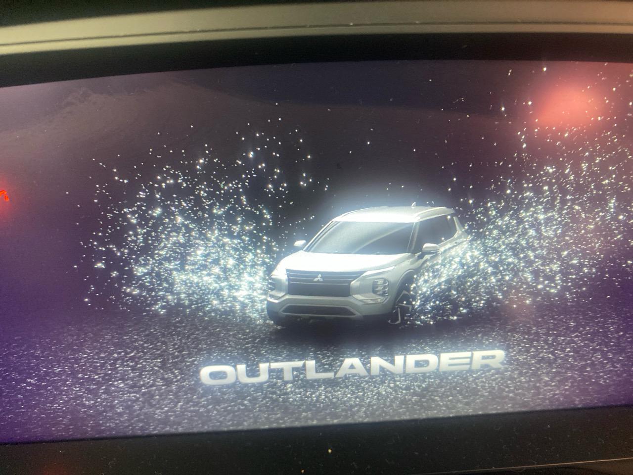 Mitsubishi Outlander SE 4WD 2024