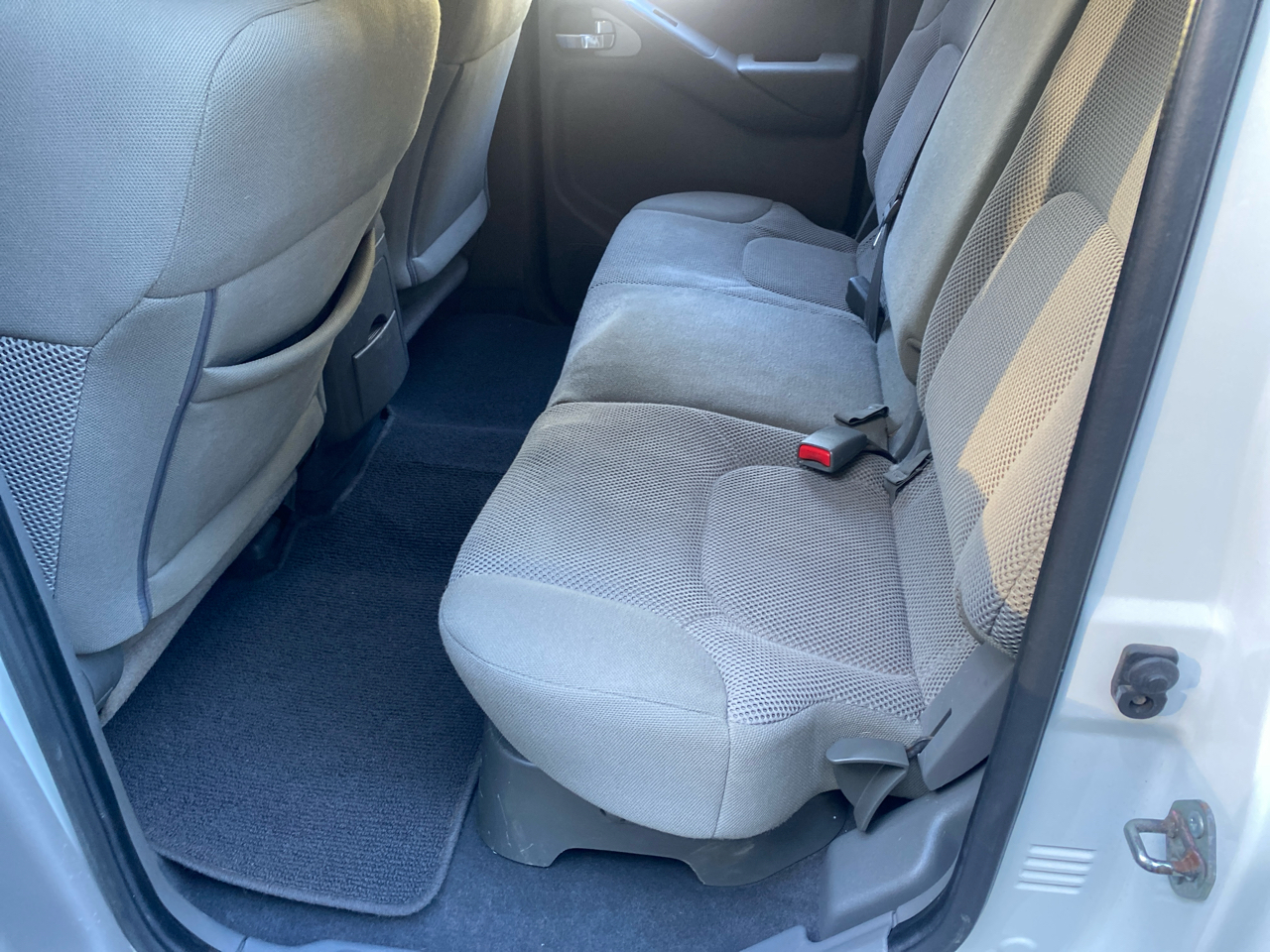 Nissan Frontier SL Crew Cab 5AT 4WD 2019