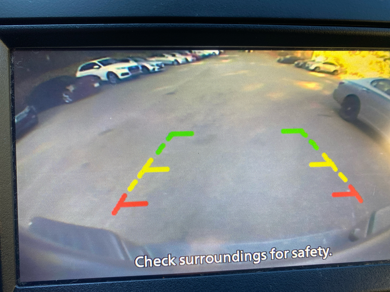 Nissan Frontier SL Crew Cab 5AT 4WD 2019