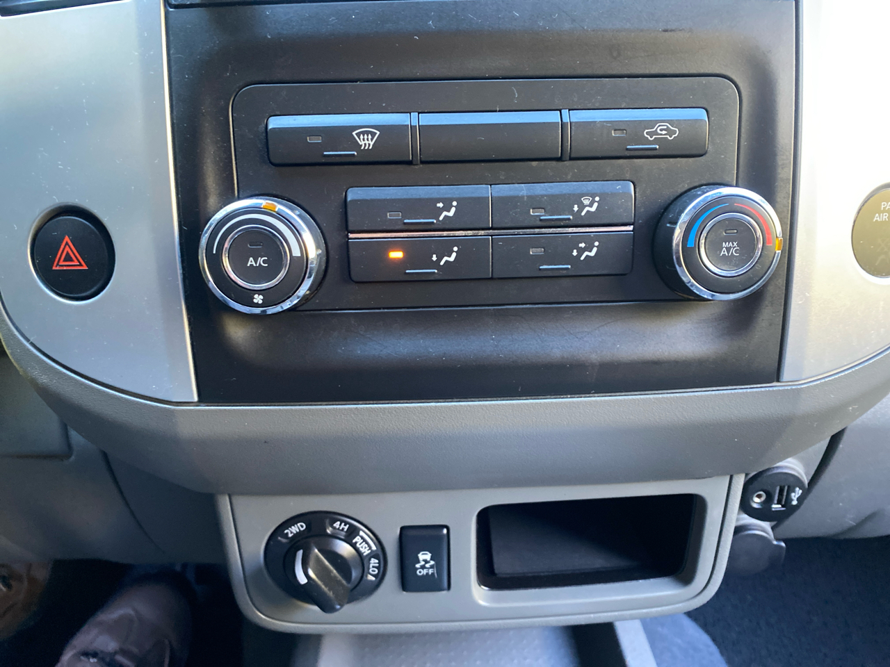 Nissan Frontier SL Crew Cab 5AT 4WD 2019