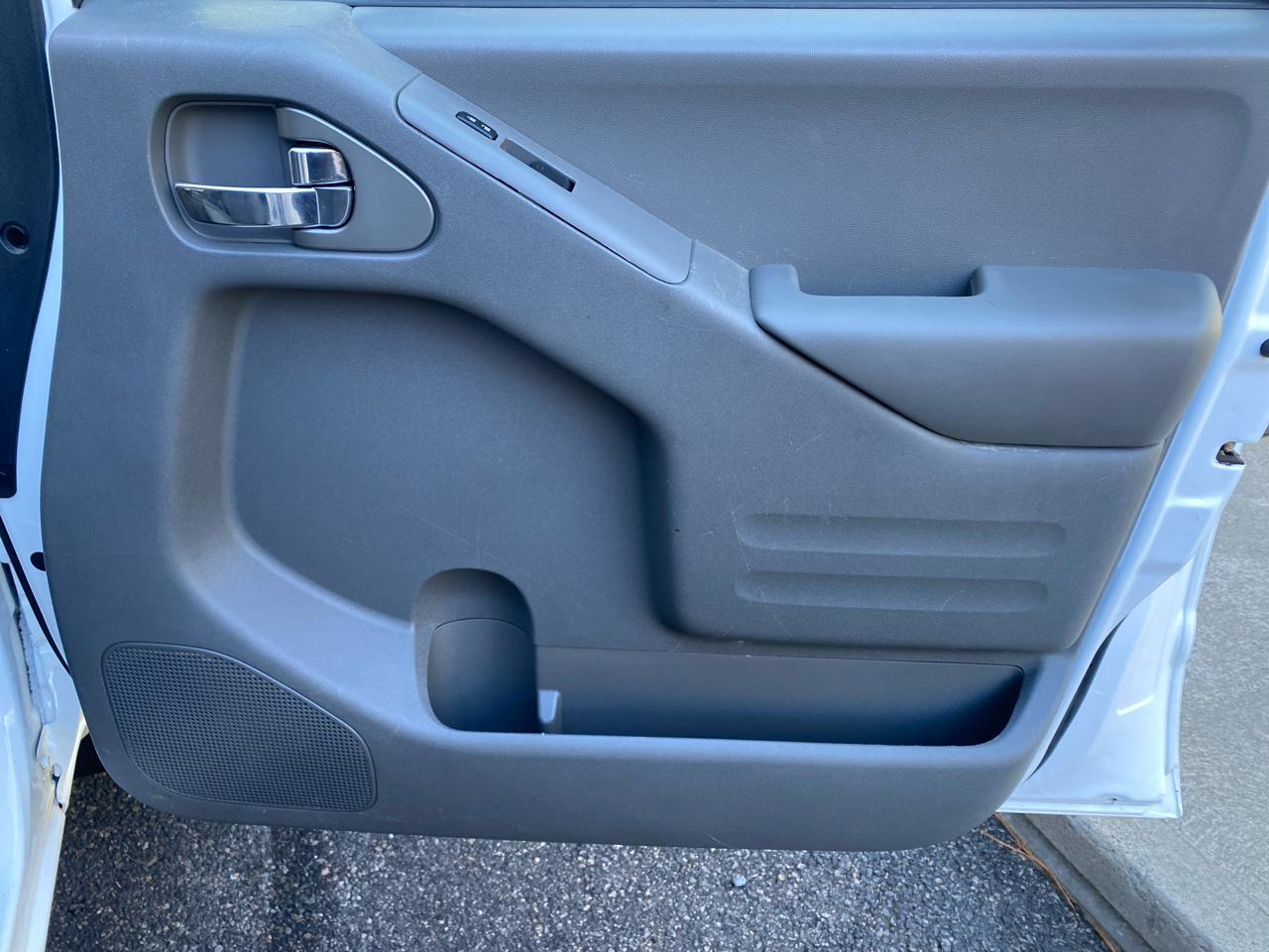 Nissan Frontier SL Crew Cab 5AT 4WD 2019