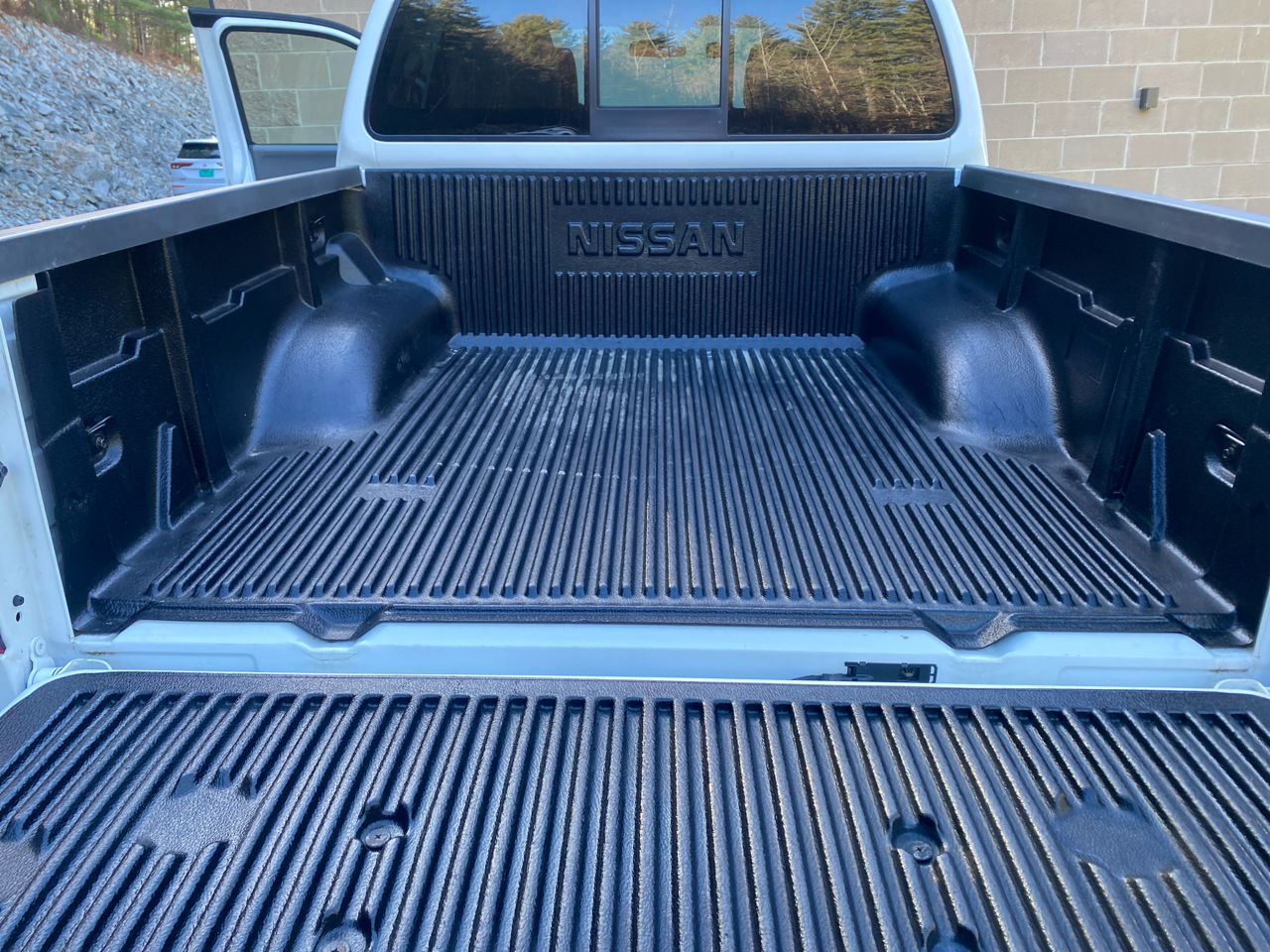 Nissan Frontier SL Crew Cab 5AT 4WD 2019