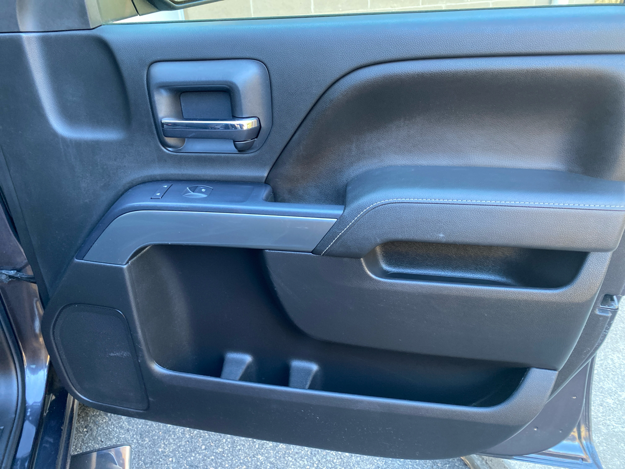 Chevrolet Silverado 1500 4WD Ext Cab 143.5" LT 2014