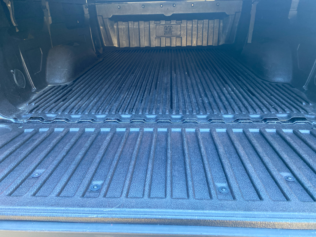 Chevrolet Silverado 1500 4WD Ext Cab 143.5" LT 2014