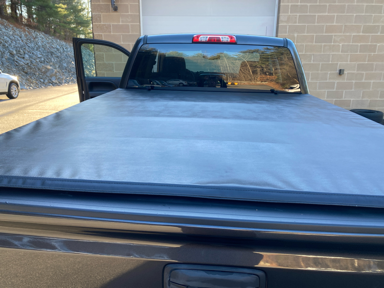 Chevrolet Silverado 1500 4WD Ext Cab 143.5" LT 2014