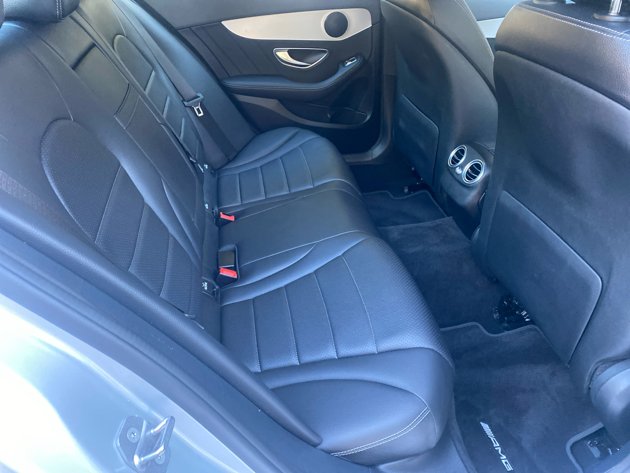 Mercedes-Benz C-Class C300 4MATIC Sedan 2020