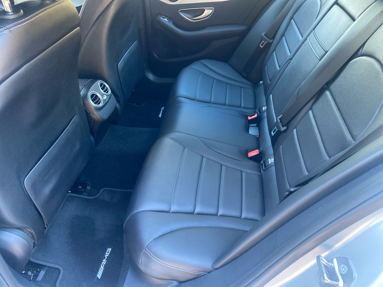 Mercedes-Benz C-Class C300 4MATIC Sedan 2020