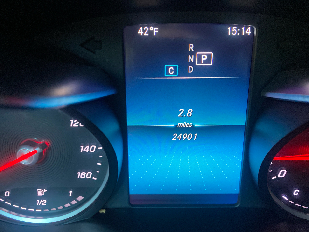 Mercedes-Benz C-Class C300 4MATIC Sedan 2020