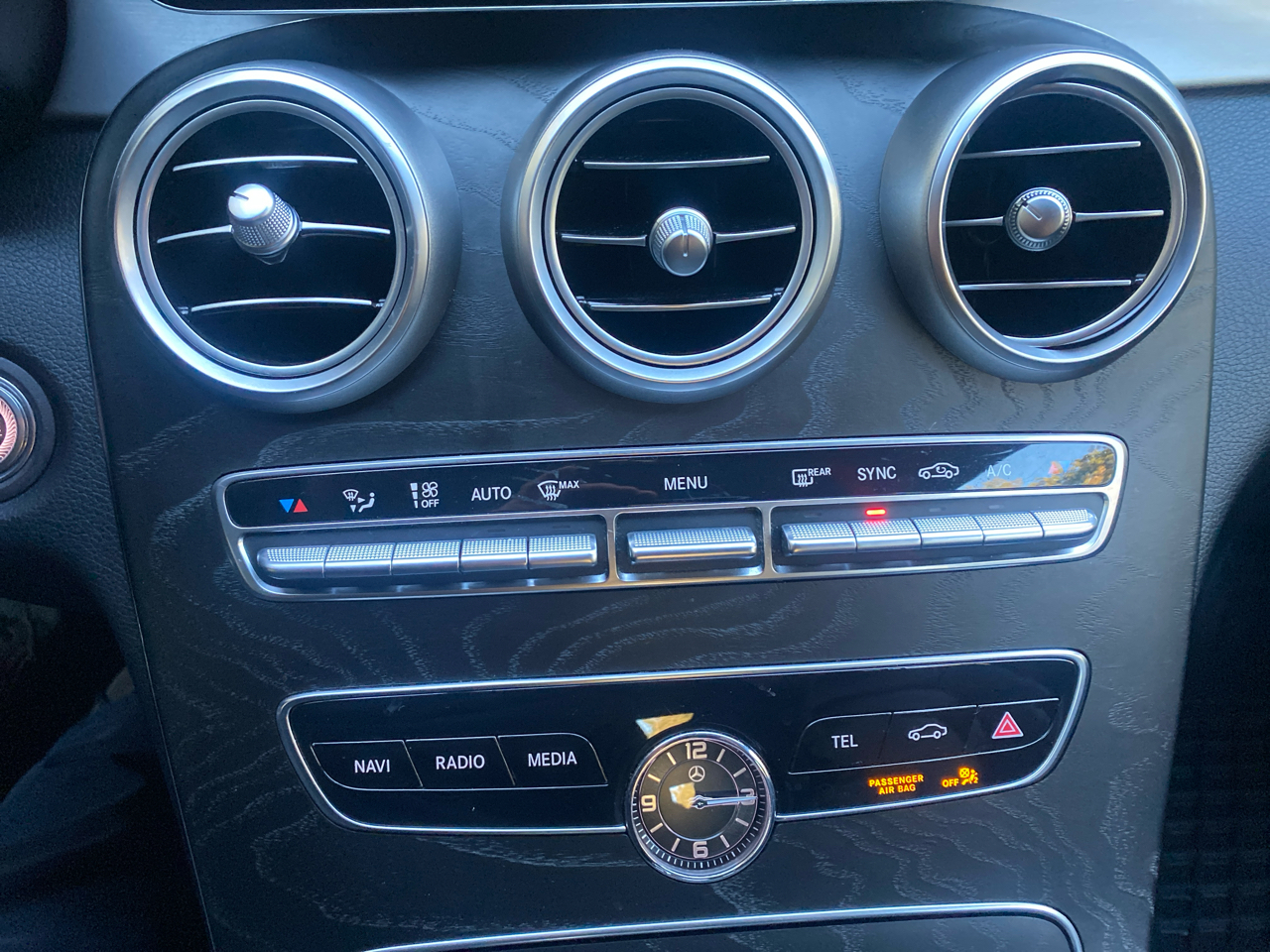 Mercedes-Benz C-Class C300 4MATIC Sedan 2020