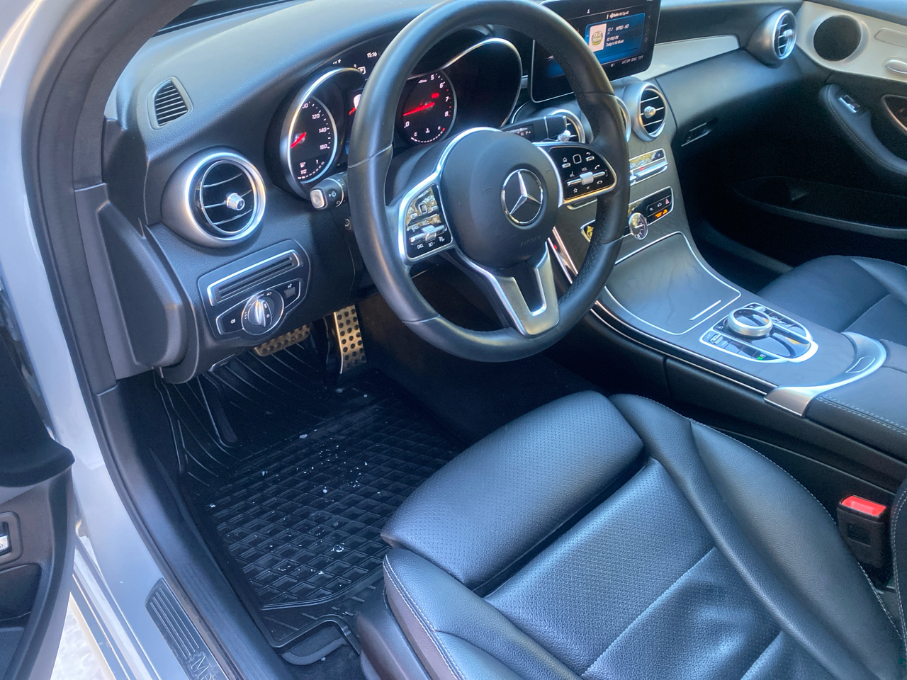 Mercedes-Benz C-Class C300 4MATIC Sedan 2020