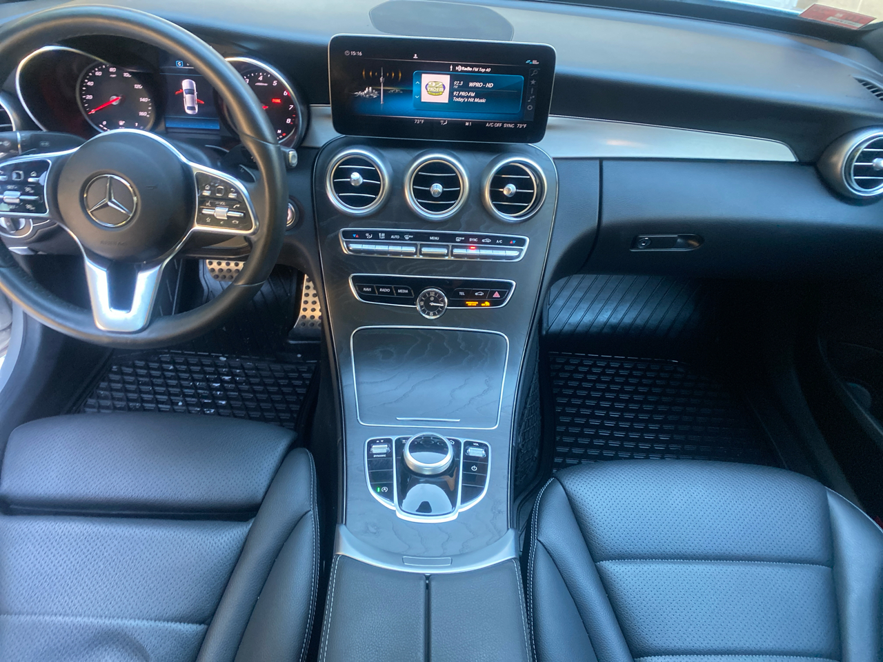 Mercedes-Benz C-Class C300 4MATIC Sedan 2020