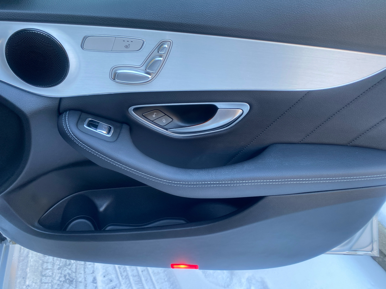 Mercedes-Benz C-Class C300 4MATIC Sedan 2020