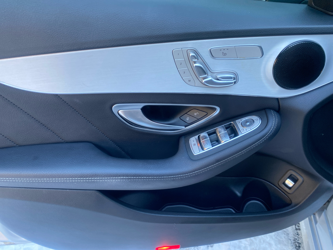 Mercedes-Benz C-Class C300 4MATIC Sedan 2020