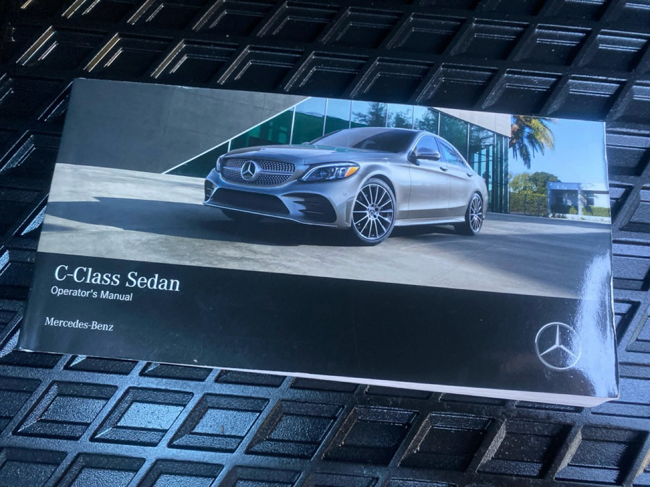 Mercedes-Benz C-Class C300 4MATIC Sedan 2020