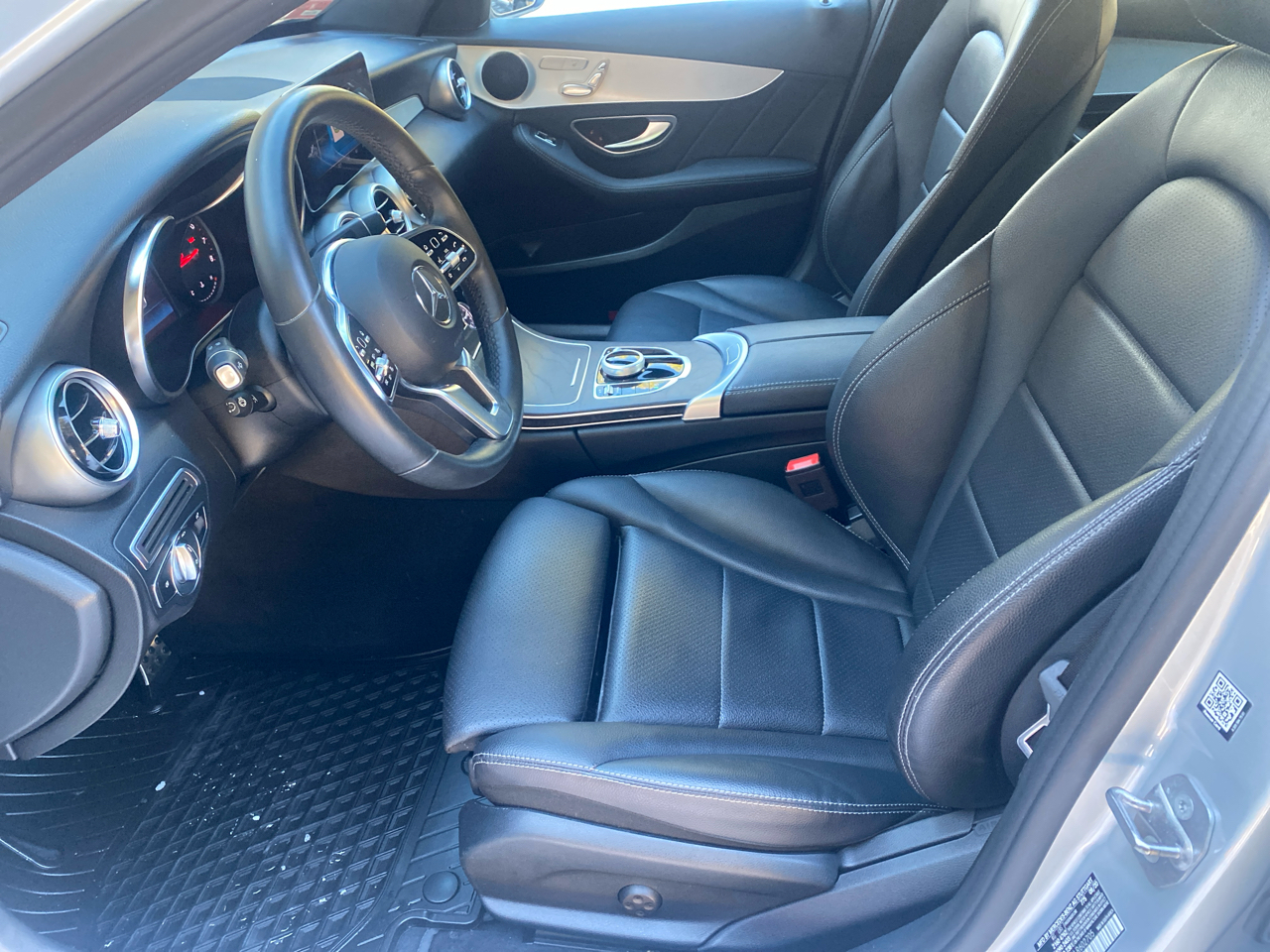 Mercedes-Benz C-Class C300 4MATIC Sedan 2020