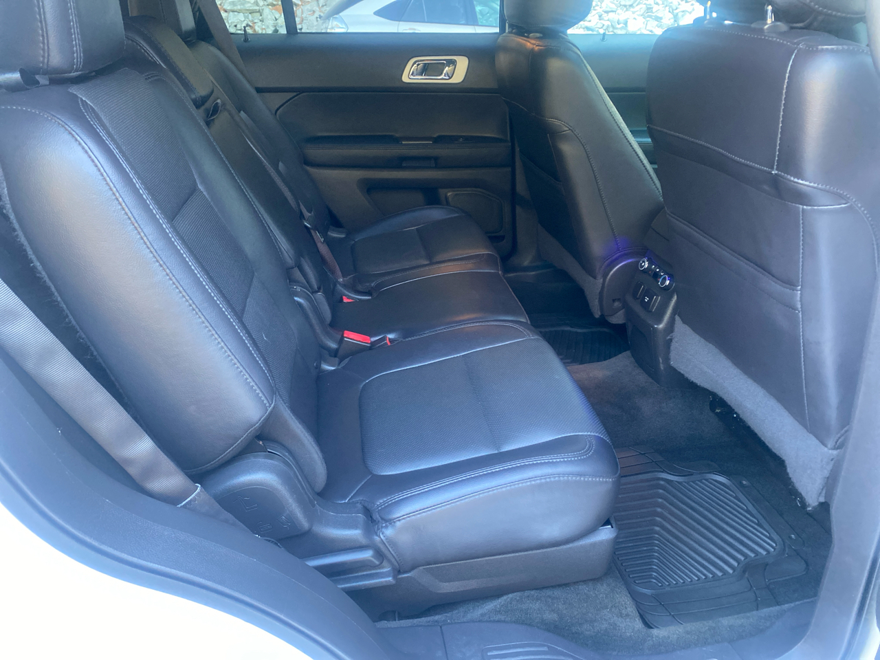 Ford Explorer Limited 4WD 2015