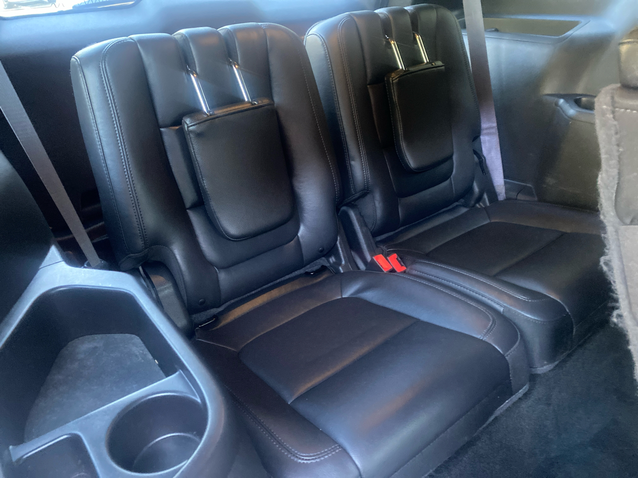 Ford Explorer Limited 4WD 2015