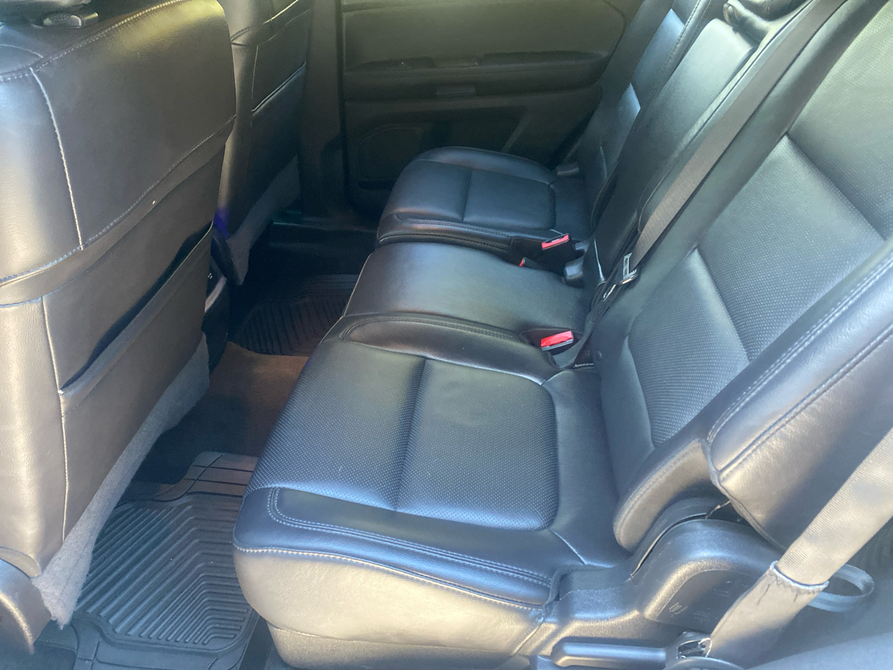 Ford Explorer Limited 4WD 2015