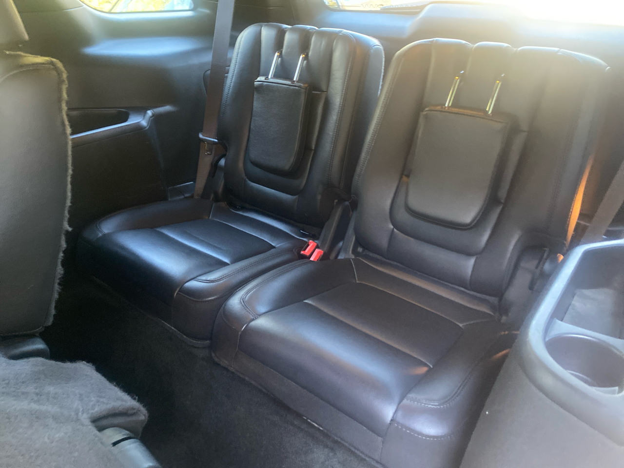 Ford Explorer Limited 4WD 2015