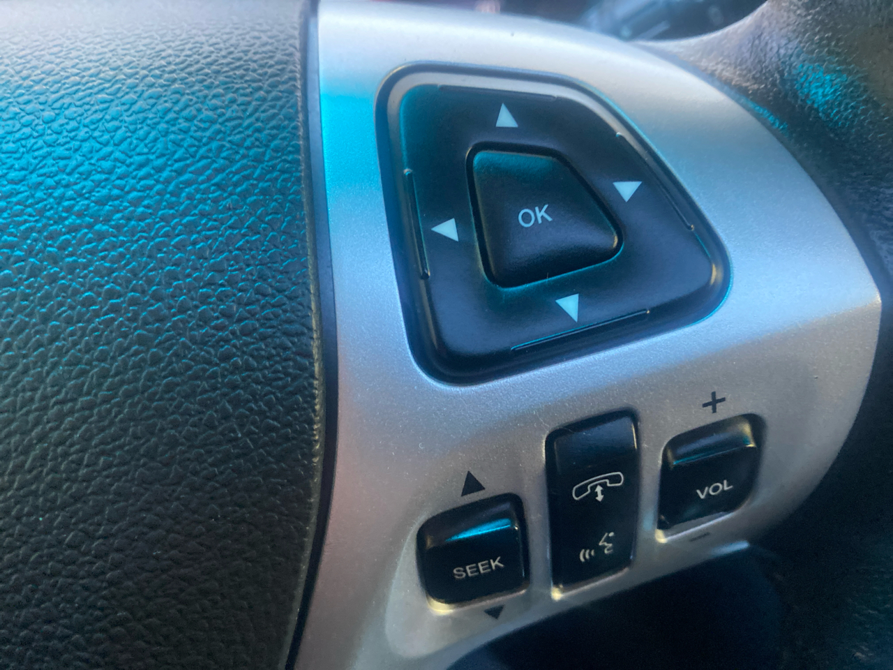 Ford Explorer Limited 4WD 2015