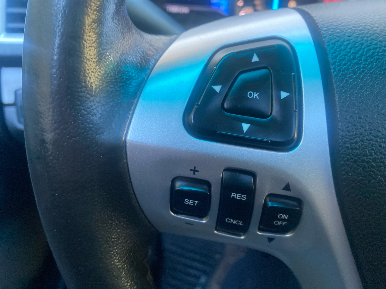 Ford Explorer Limited 4WD 2015