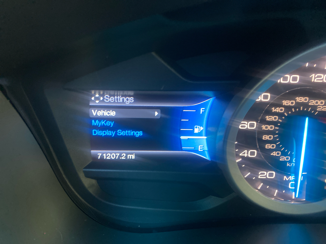 Ford Explorer Limited 4WD 2015