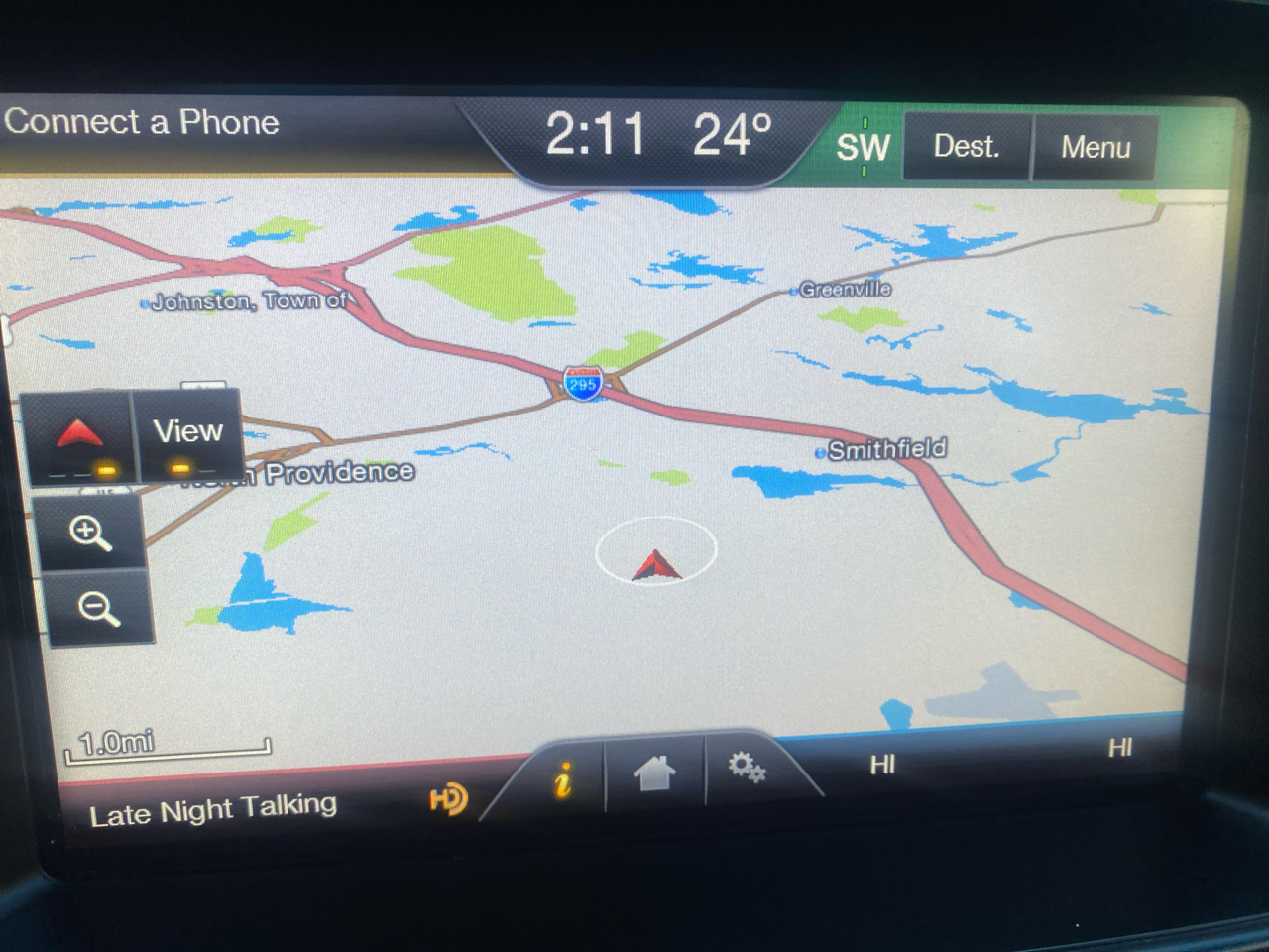 Ford Explorer Limited 4WD 2015