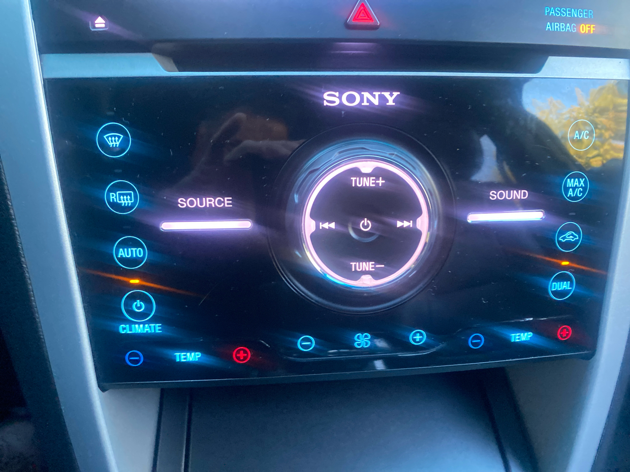 Ford Explorer Limited 4WD 2015