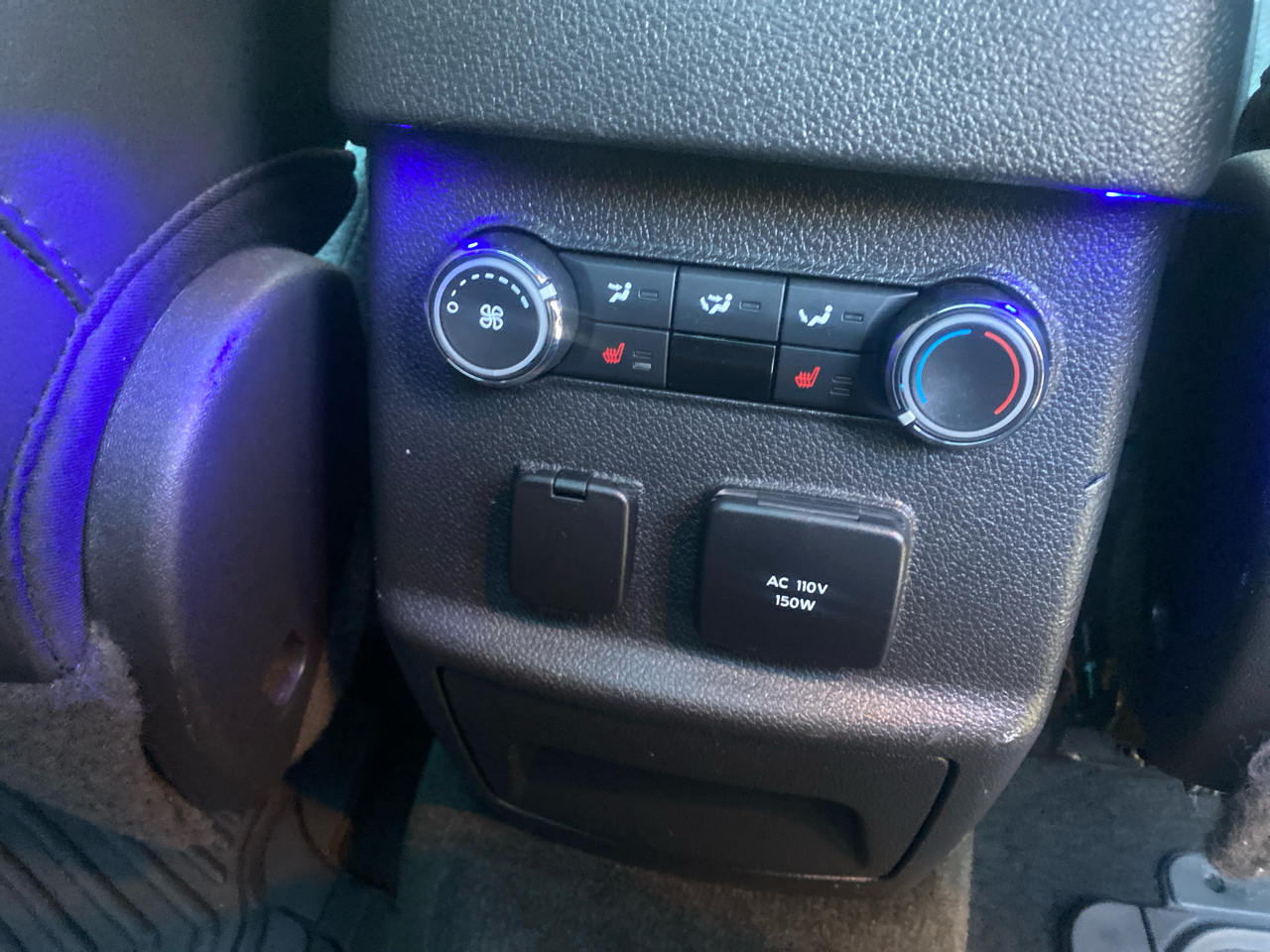 Ford Explorer Limited 4WD 2015