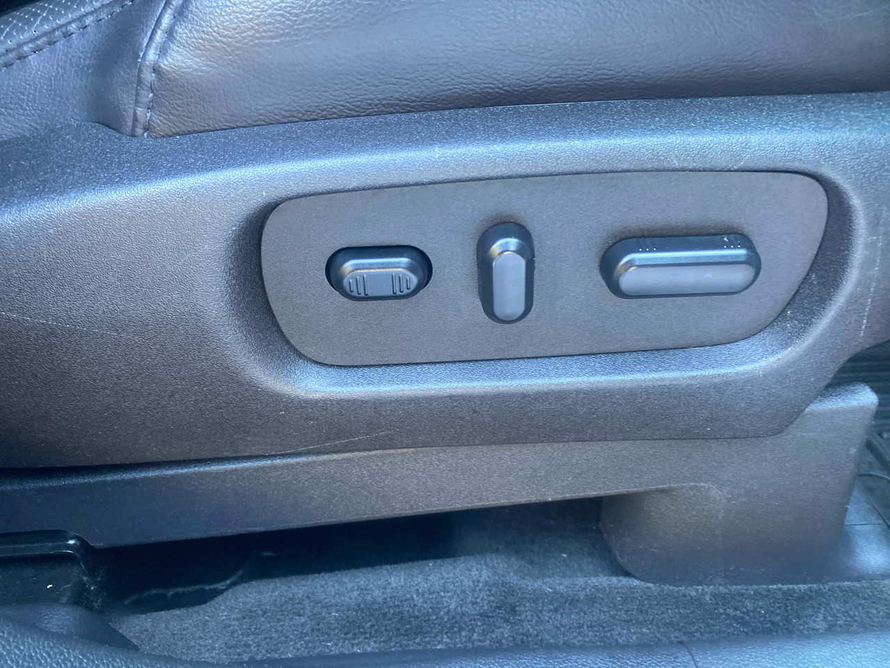 Ford Explorer Limited 4WD 2015