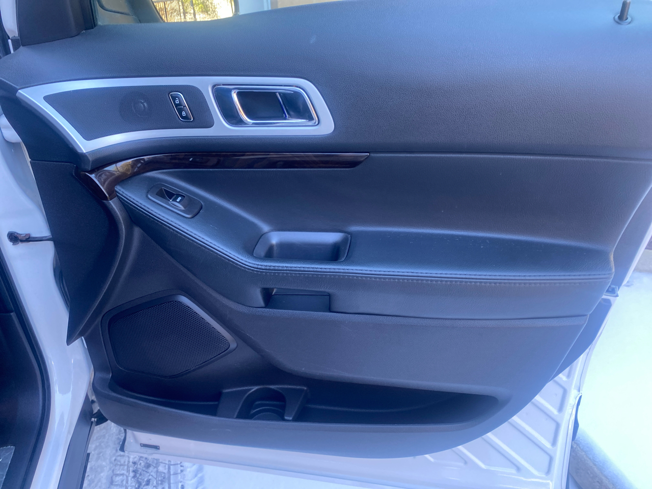 Ford Explorer Limited 4WD 2015