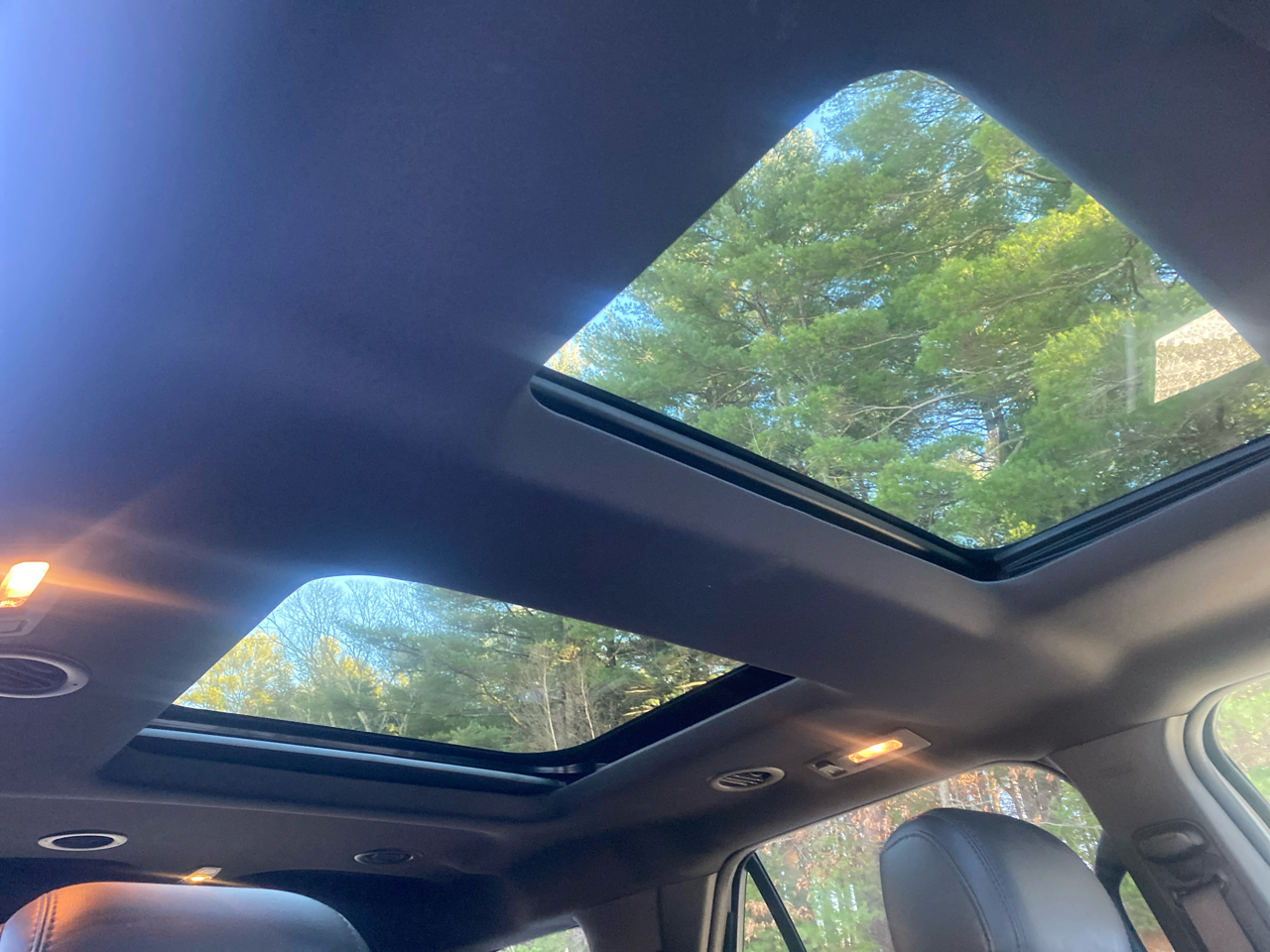 Ford Explorer Limited 4WD 2015