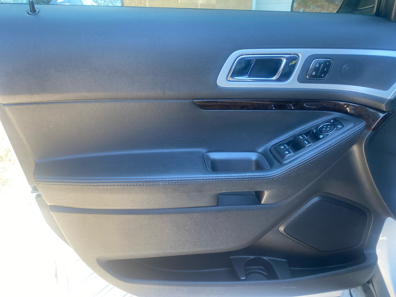 Ford Explorer Limited 4WD 2015