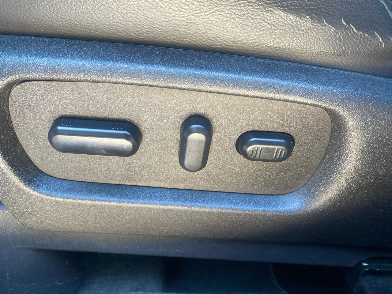 Ford Explorer Limited 4WD 2015