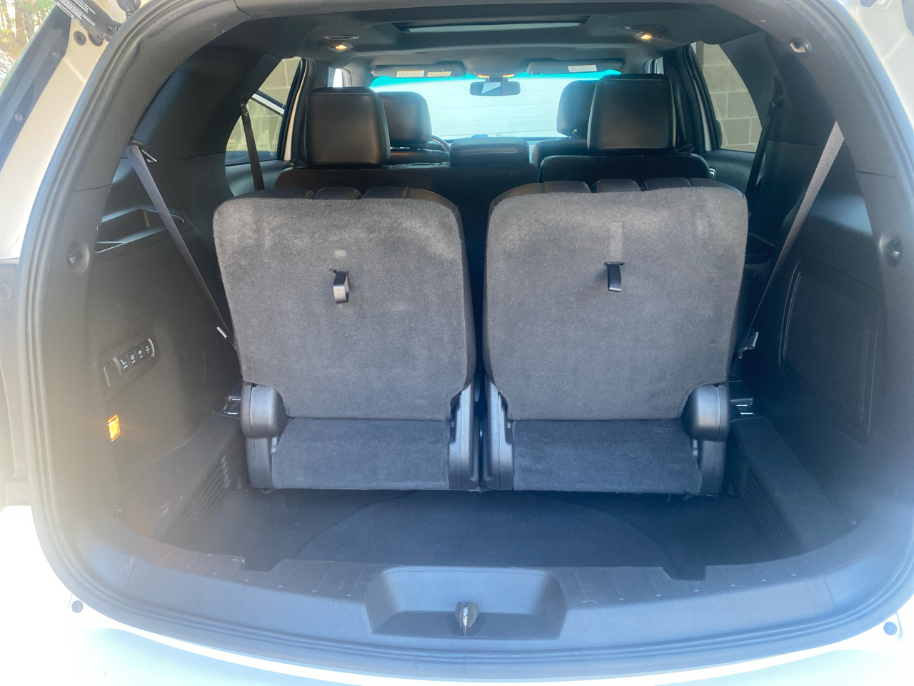 Ford Explorer Limited 4WD 2015