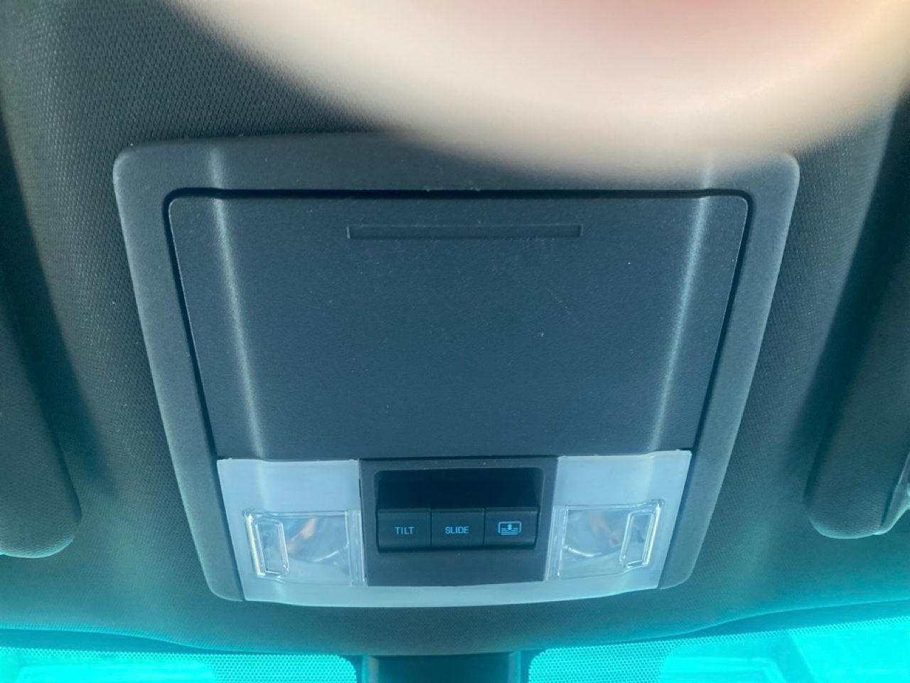 Ford Explorer Limited 4WD 2015