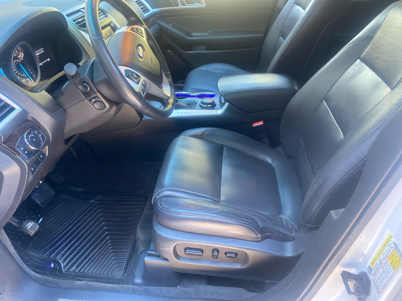 Ford Explorer Limited 4WD 2015