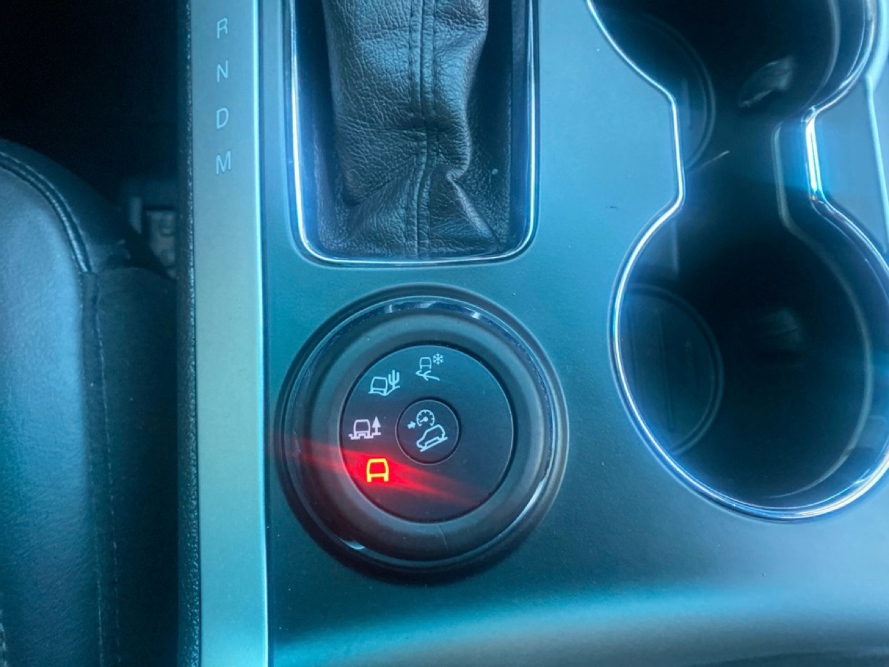 Ford Explorer Limited 4WD 2015