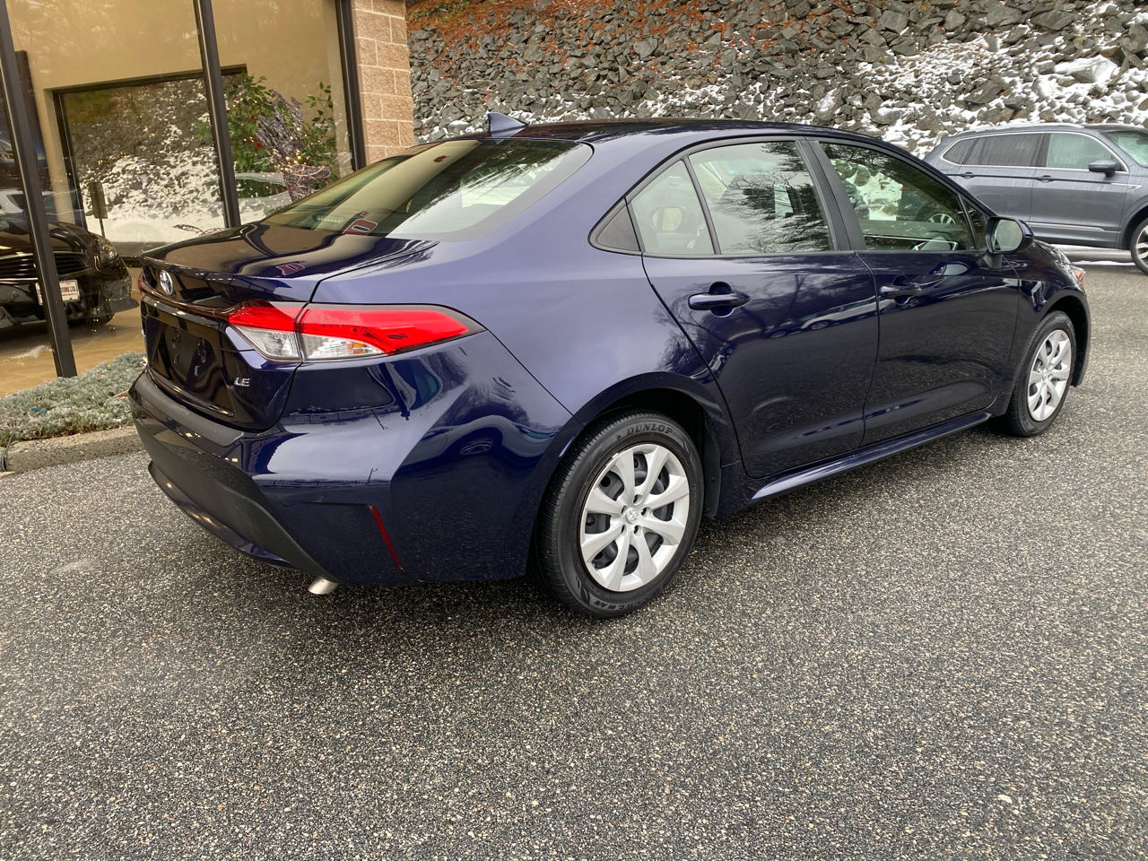 Toyota Corolla LE 2021