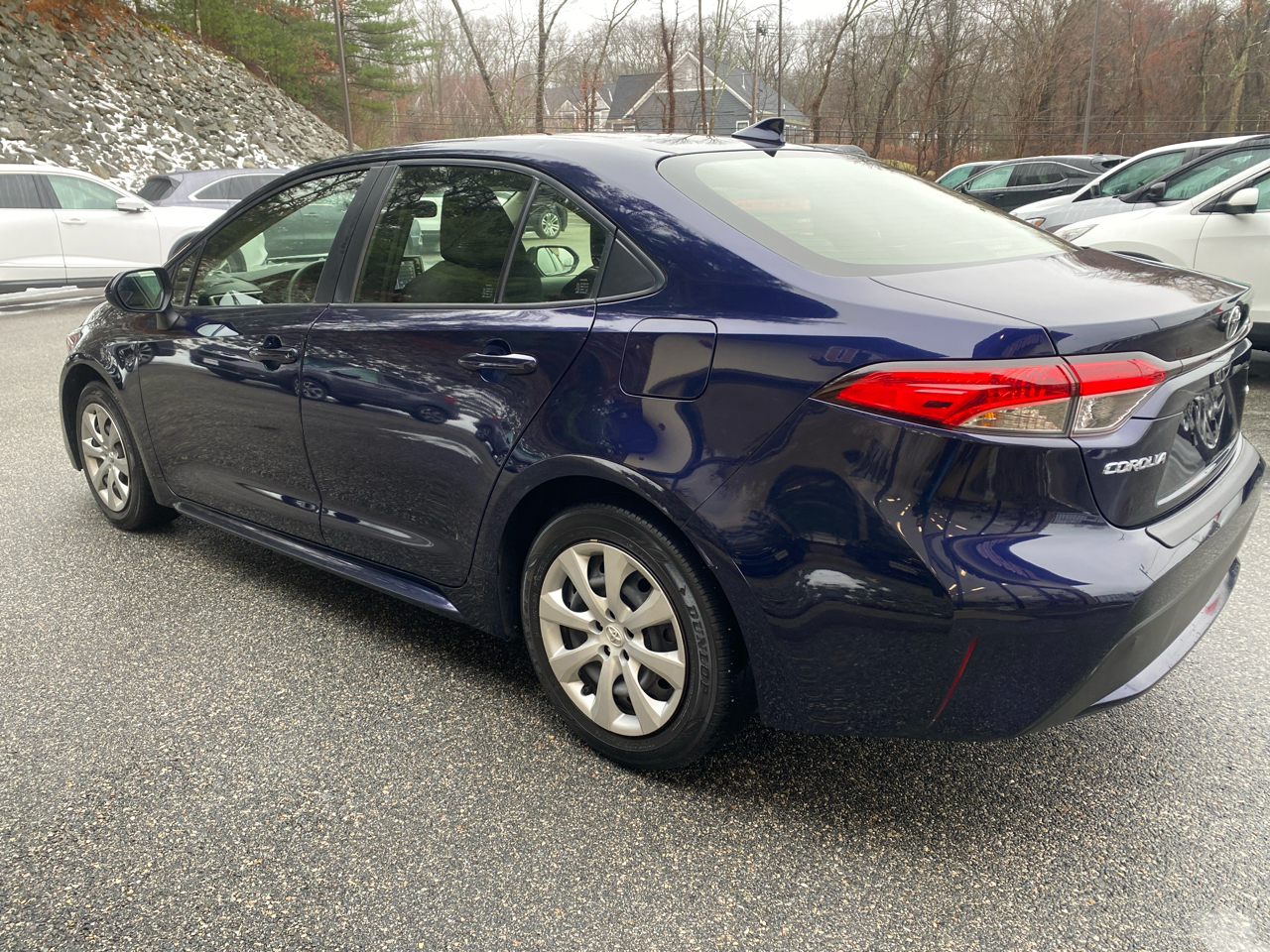 Toyota Corolla LE 2021