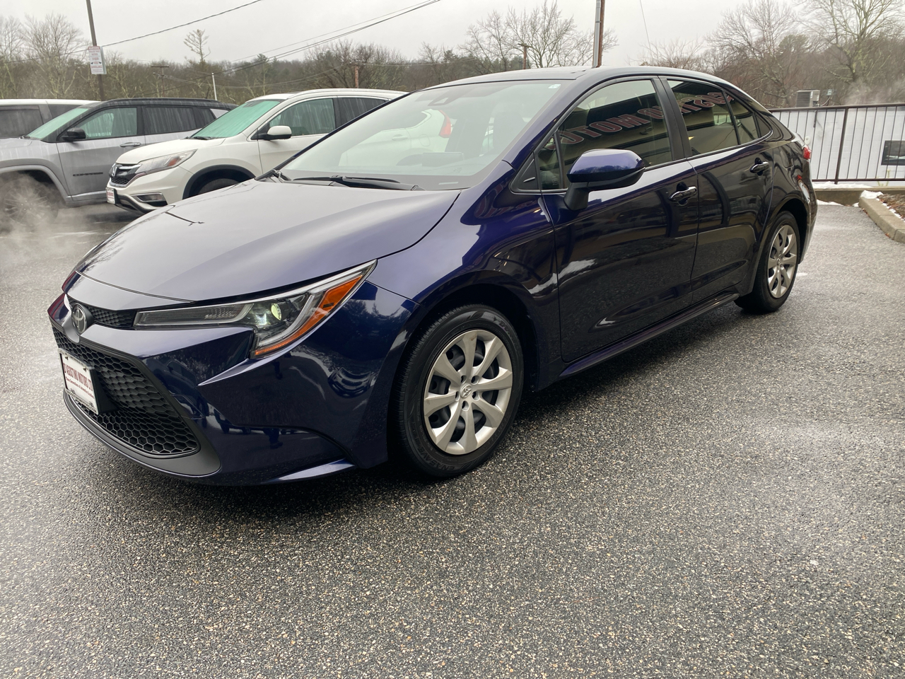 Toyota Corolla LE 2021