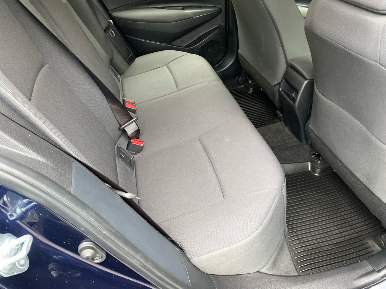 Toyota Corolla LE 2021