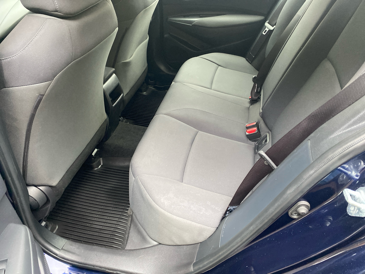 Toyota Corolla LE 2021