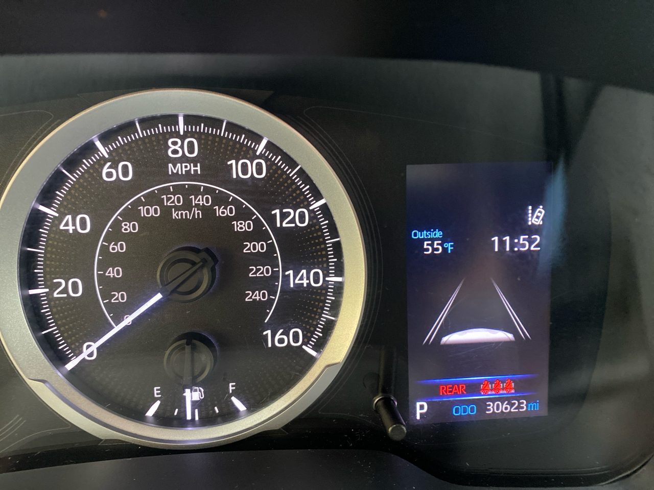 Toyota Corolla LE 2021