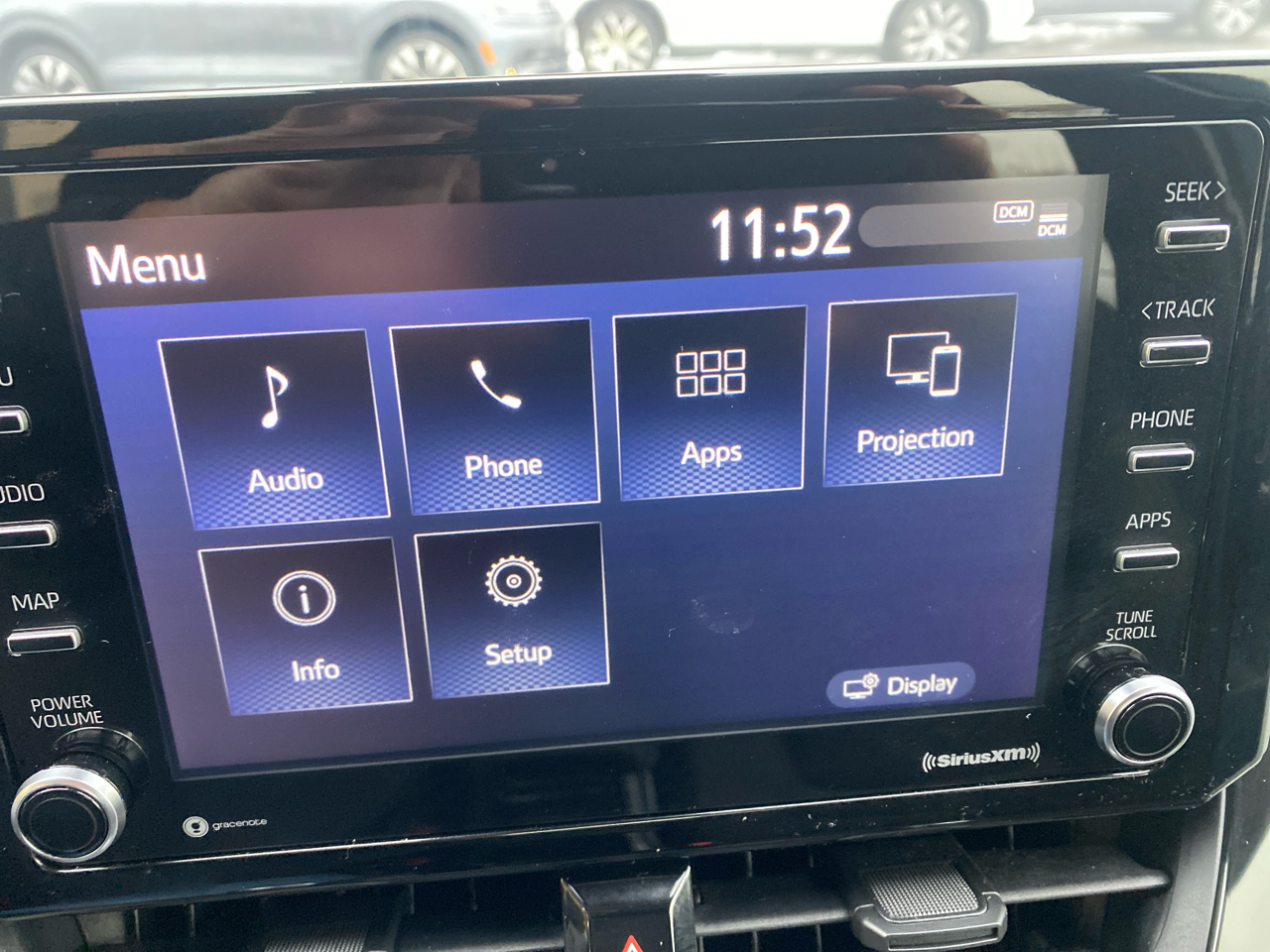 Toyota Corolla LE 2021