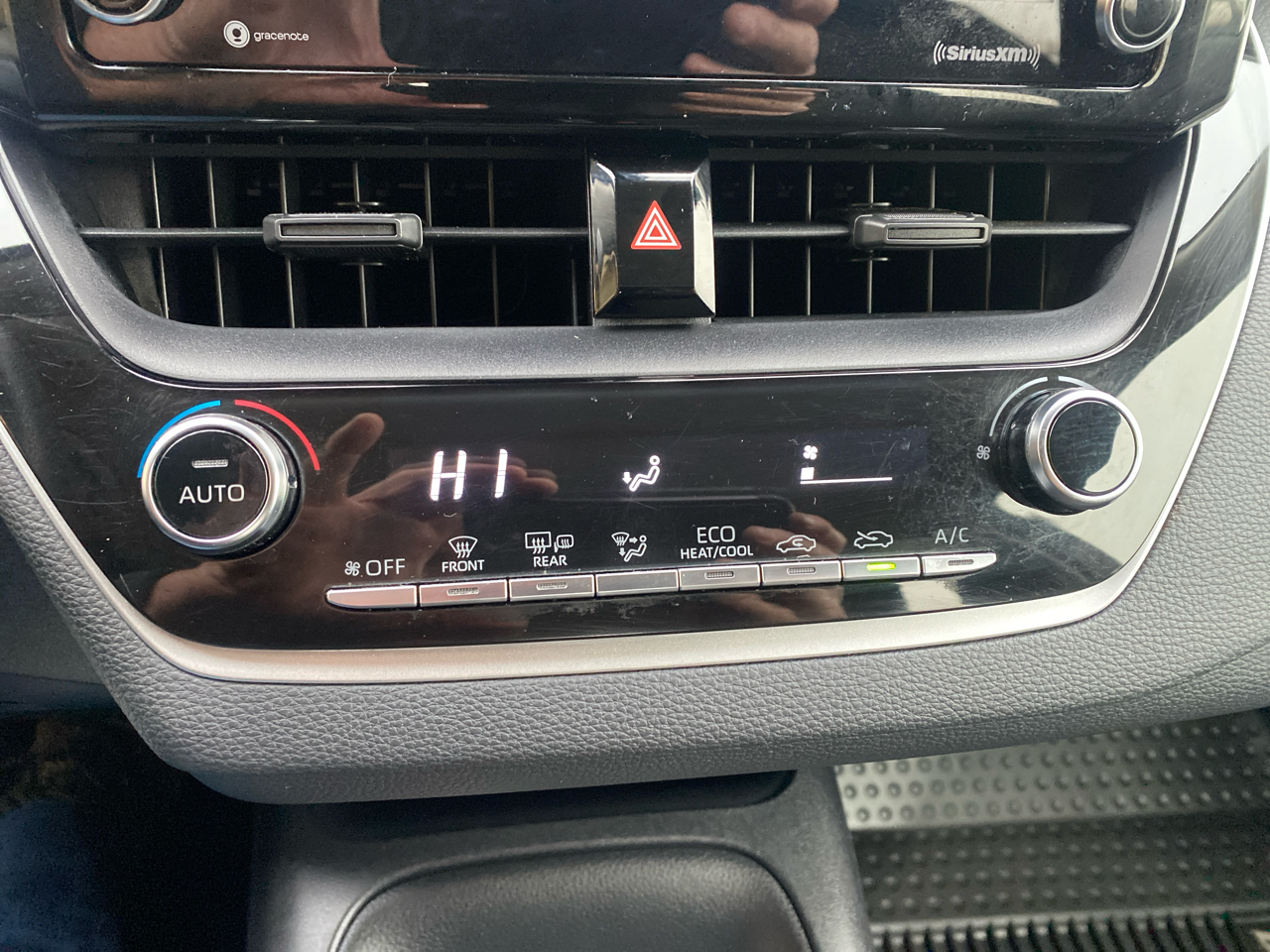 Toyota Corolla LE 2021