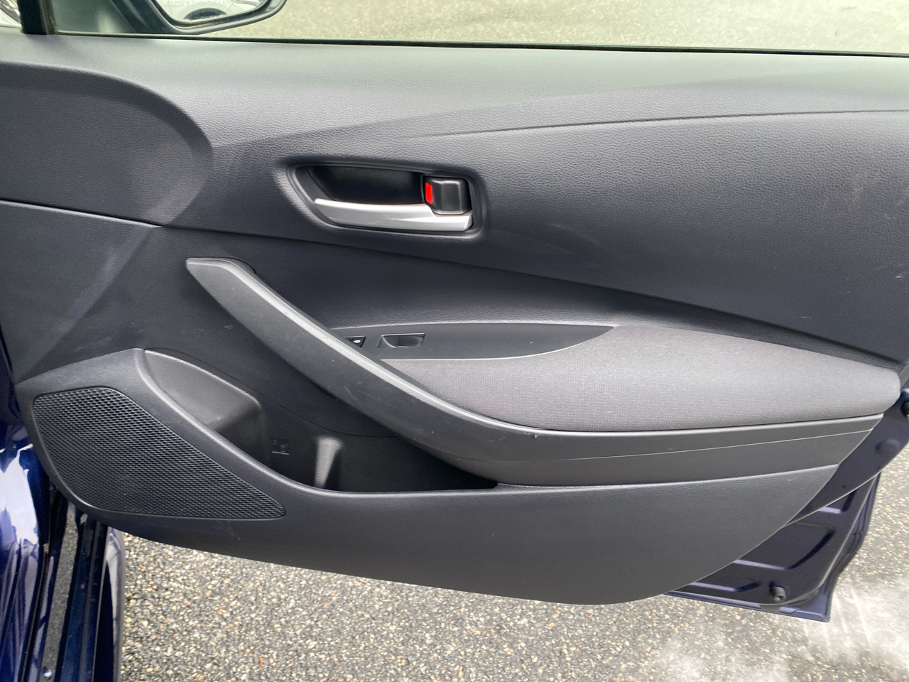 Toyota Corolla LE 2021